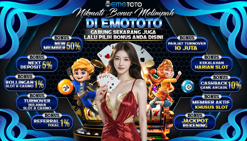 EMOTOTO – Lembaga Penyedia Digital Global